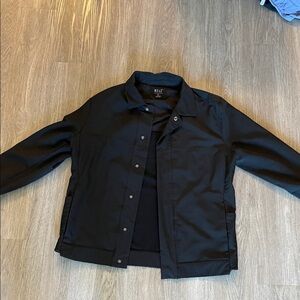 Bylt Basica District Men's Black Jacket